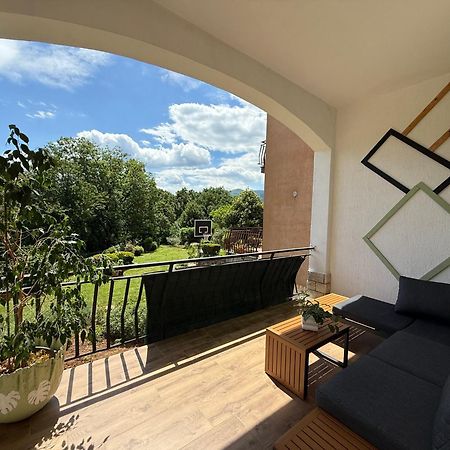 Apartman Noa Jusici Exterior foto