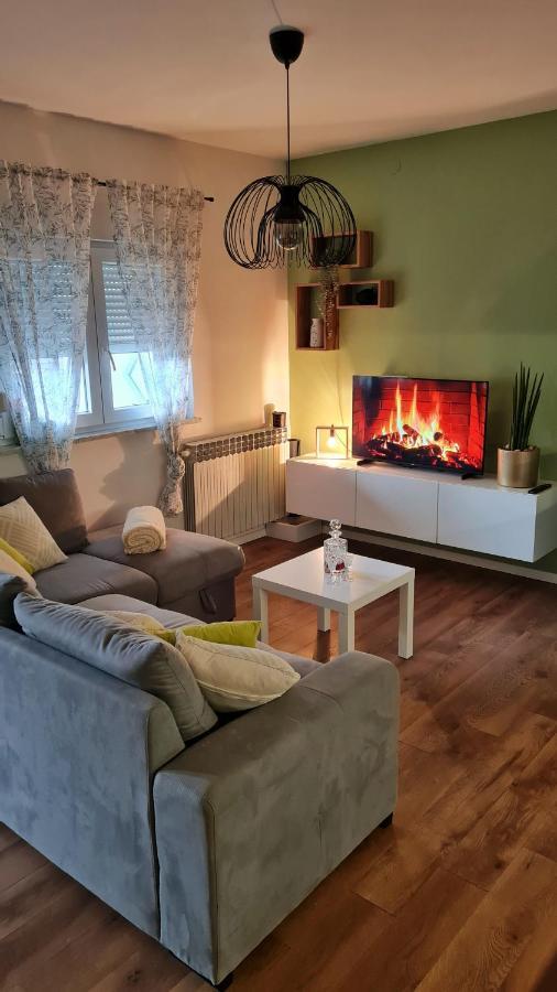 Apartman Noa Jusici Exterior foto